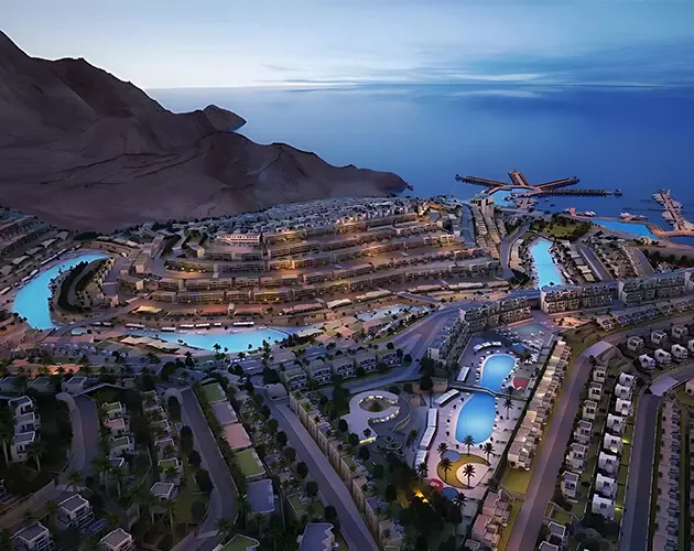 العين السخنة