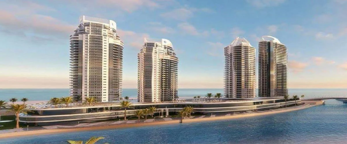 العلمين الجديدة